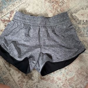 Reversible lululemon shorts